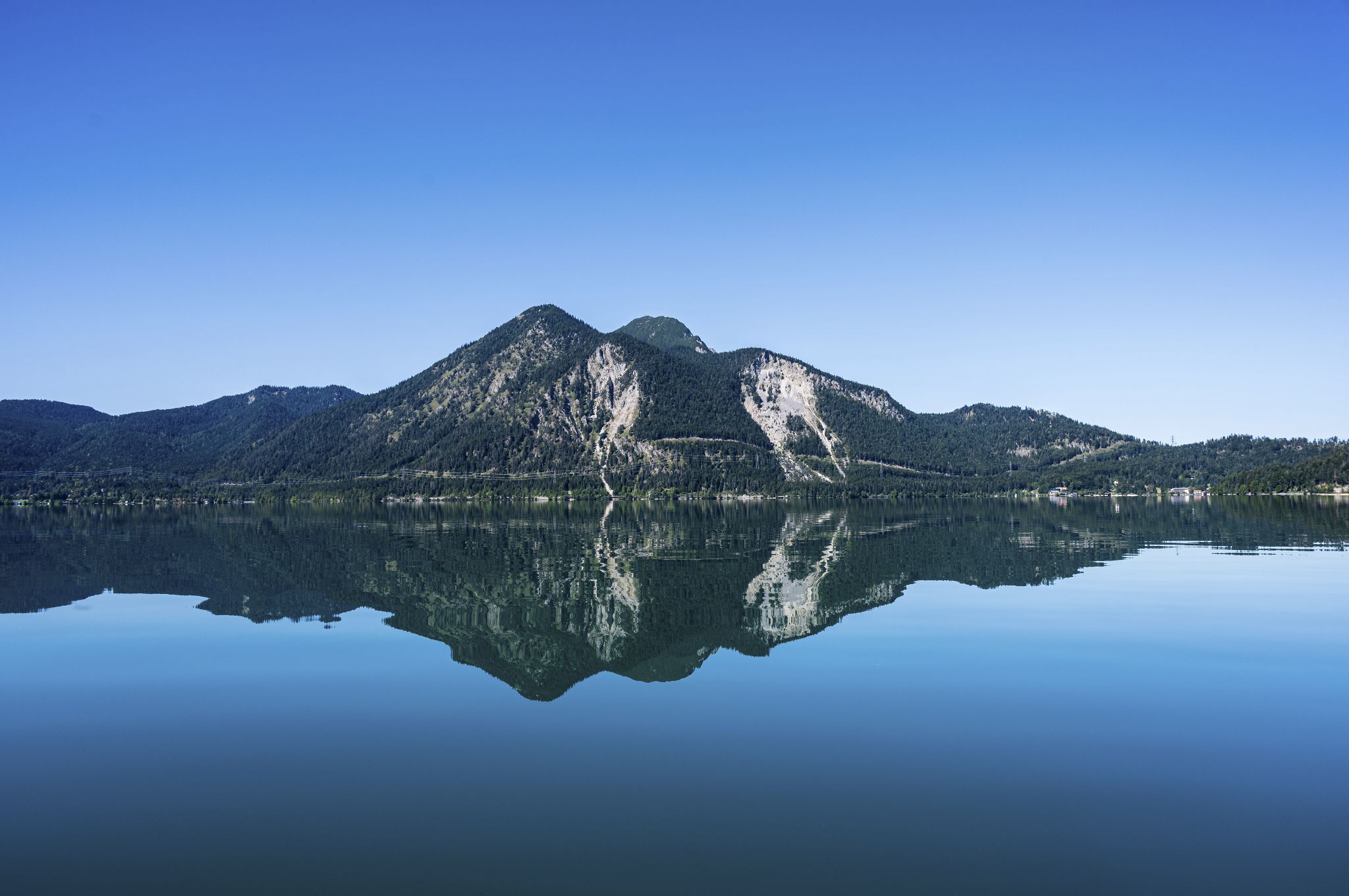 Kajaktour Walchensee 20.09.2023